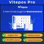 Vitepos Pro – WooCommerce Point of Sale (POS) Plugin (GPL | Latest Version 3.4.0)