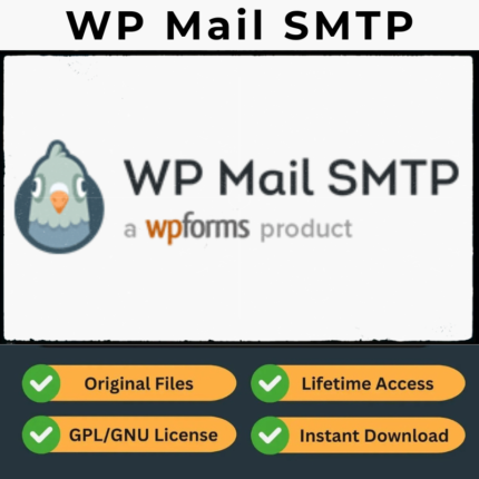 WP Mail SMTP Pro – WordPress SMTP Email Plugin (GPL | Latest Version 4.7.1)