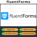 Fluent Forms Pro + Signature Add-On (Free Updates + GPL)